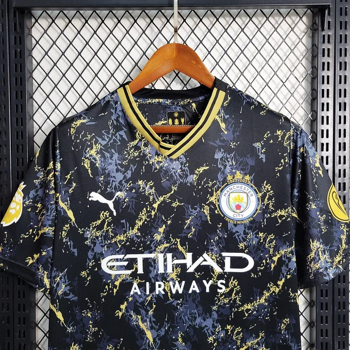 Camisola Manchester City 2023-2024 Edição Especial