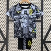Camisola Brasil Criança 24/25 Preto Especial