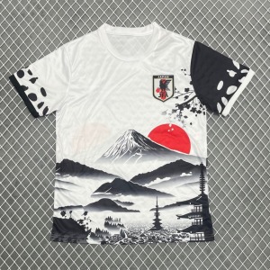 Camisola Japão 25/26 Special White