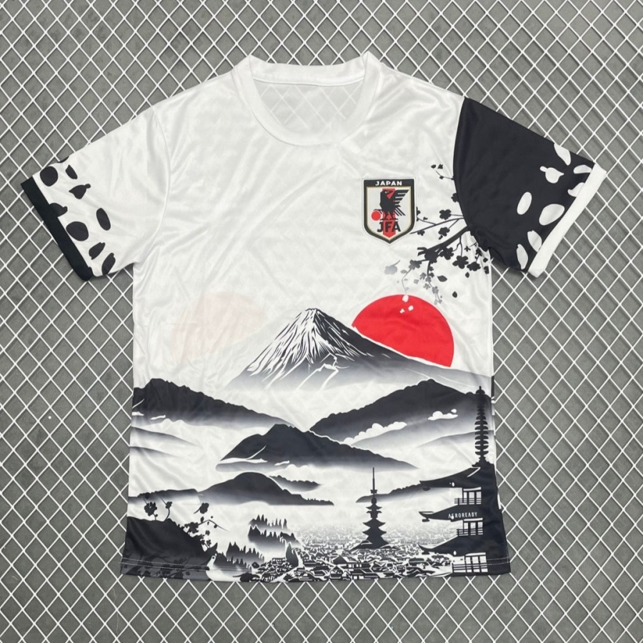 Camisola Japão 25/26 Special White