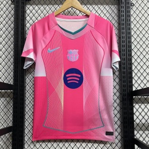 Camisola Barcelona Rosa 2025/26