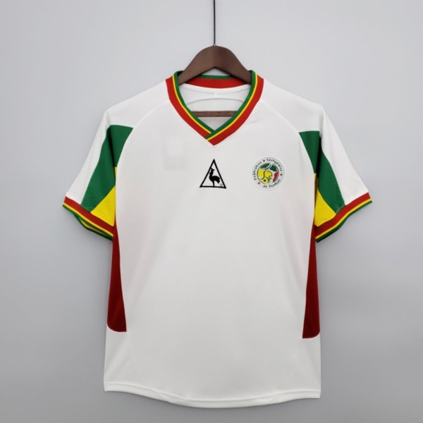Camisola Senegal Alternativa 2002