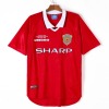 Camisola Manchester United Principal Retro 1999-2000