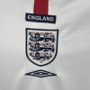 Camisola Inglaterra Retro 2004
