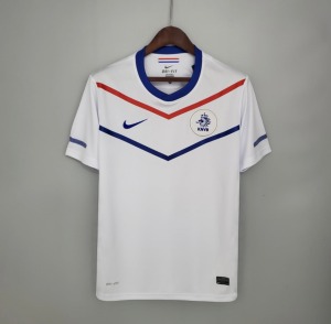 Camisola Países Baixos 2012 Alternativa
