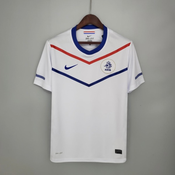 Camisola Países Baixos 2012 Alternativa