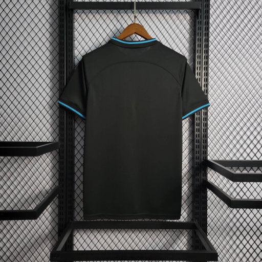 Camisola Brasil 2022-2023 Edição Especial Preto