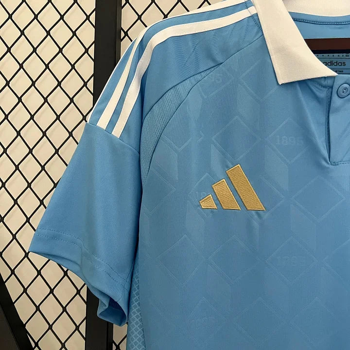 Camisola Bélgica Alternativa 2024 2025