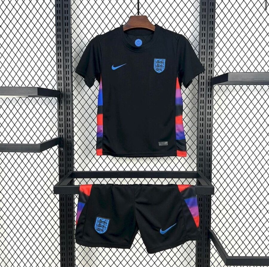 Camisola Criança Inglaterra 2025 Principal