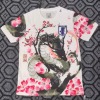 Camisola Japão 25/26 Edição Especial Dragão Rosa