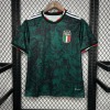 Camisola Itália 24/25 Green Edition Premium