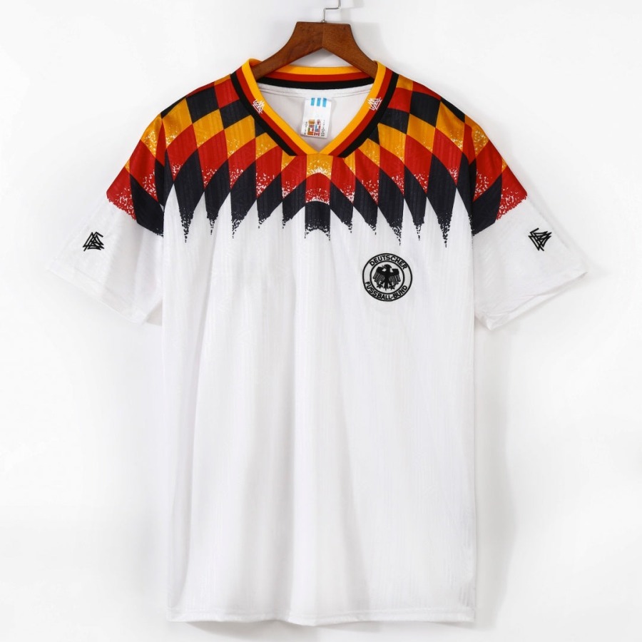 Camisola Alemanha Principal Retro 1994