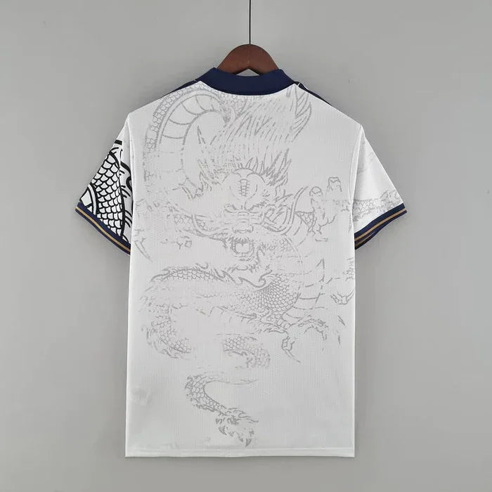 Camisola Real Madrid 2023-2024 Edição Dragão Branco