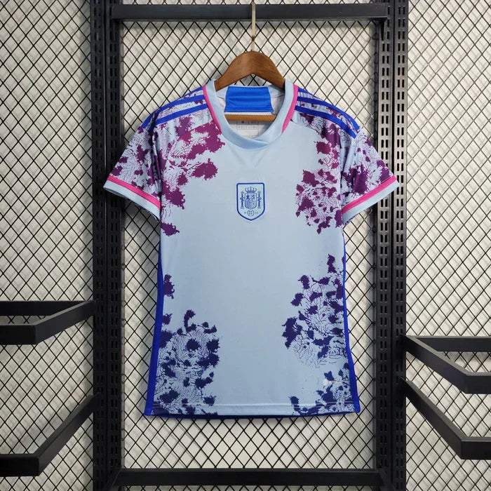 129.jpg Camisola Espanha Feminino 2023-2024 Mundial
