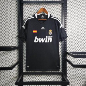 Camisola Real Madrid Retro 2008/09