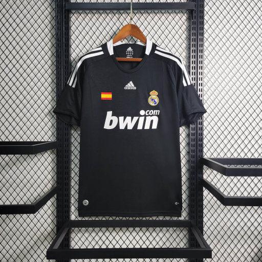 Camisola Real Madrid Retro 2008/09