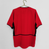Camisola Manchester United Principal Retro 2002-2004