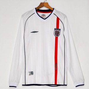 12d411354cffd670cd18be2698ca592f.jpg Camisola Inglaterra Principal 2002 Mangas Compridas Retro