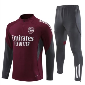Camisola Arsenal 2025/26 Vermelho Principal