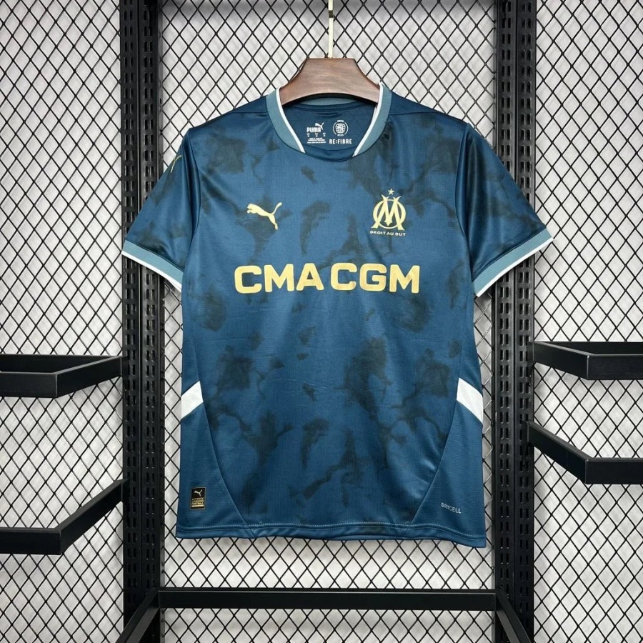 138ccd631f908d019e3eb8bf1056f4e3.jpg Camisola Olympique Marseille 2024/25 Edição Standard