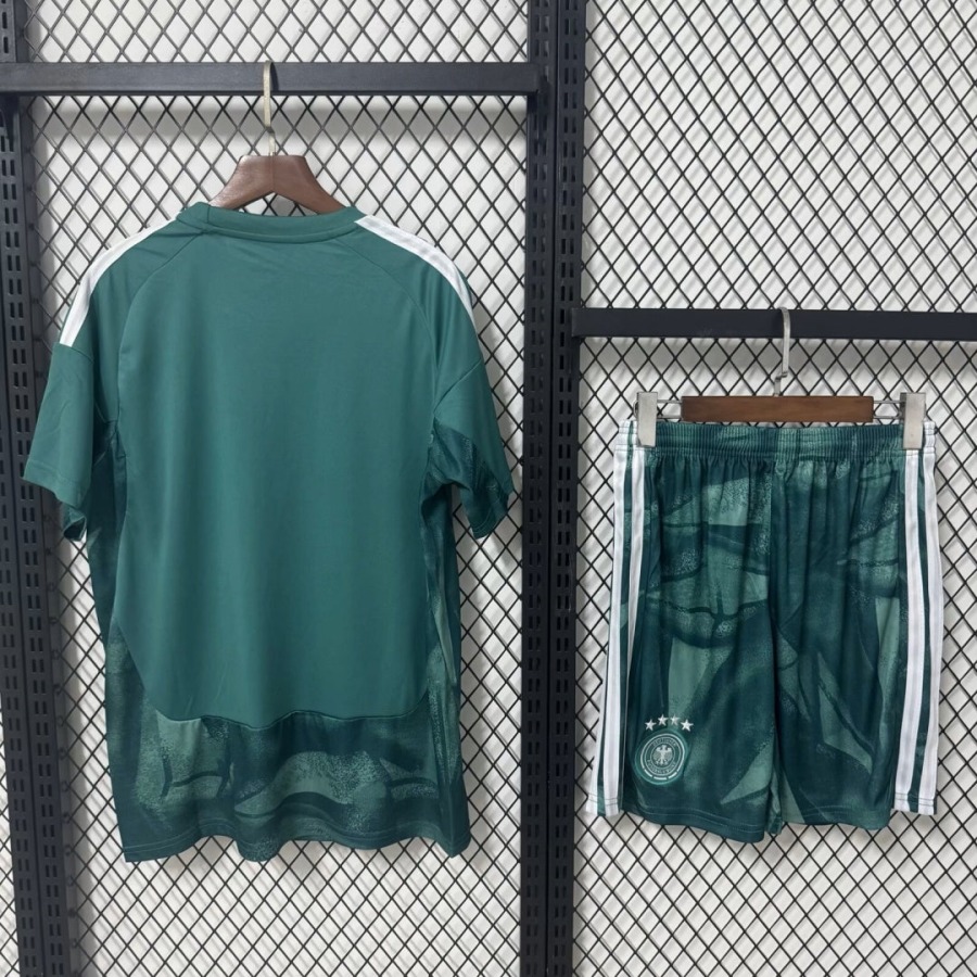 Camisola México Guarda-Redes 2026 Adulto
