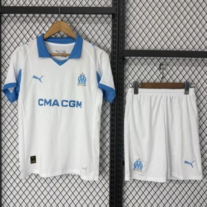 Camisola Marselha Principal 2025/26 Adulto