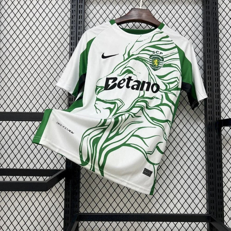 Camisola Sporting CP Concept 2025-26