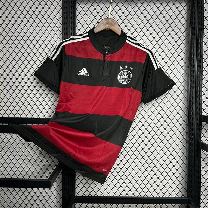 Camisola Retro Alemanha 2014