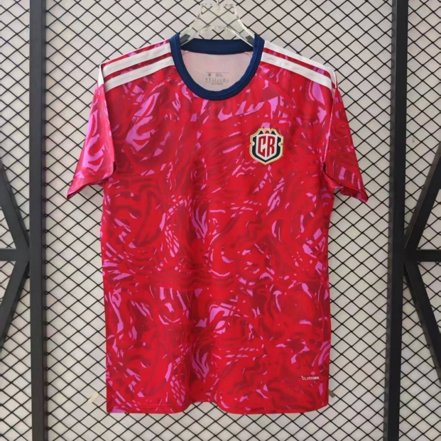 Camisola Costa Rica Principal 2025/26