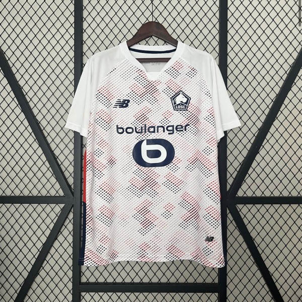 Camisola LOSC 2024/25 Alternativa