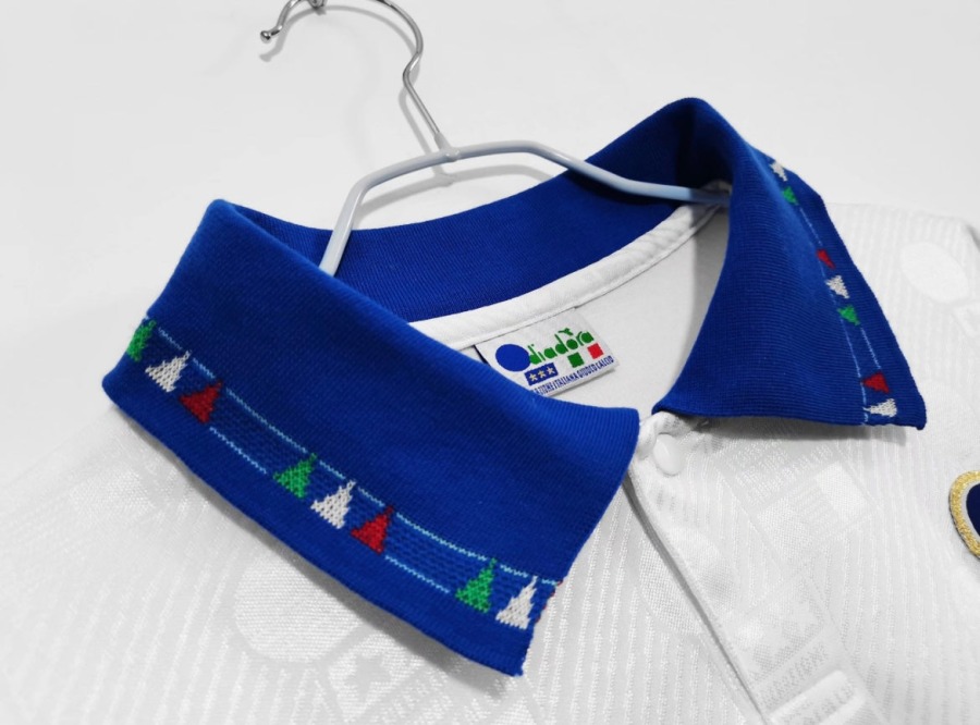 Camisola Itália Alternativa 1994