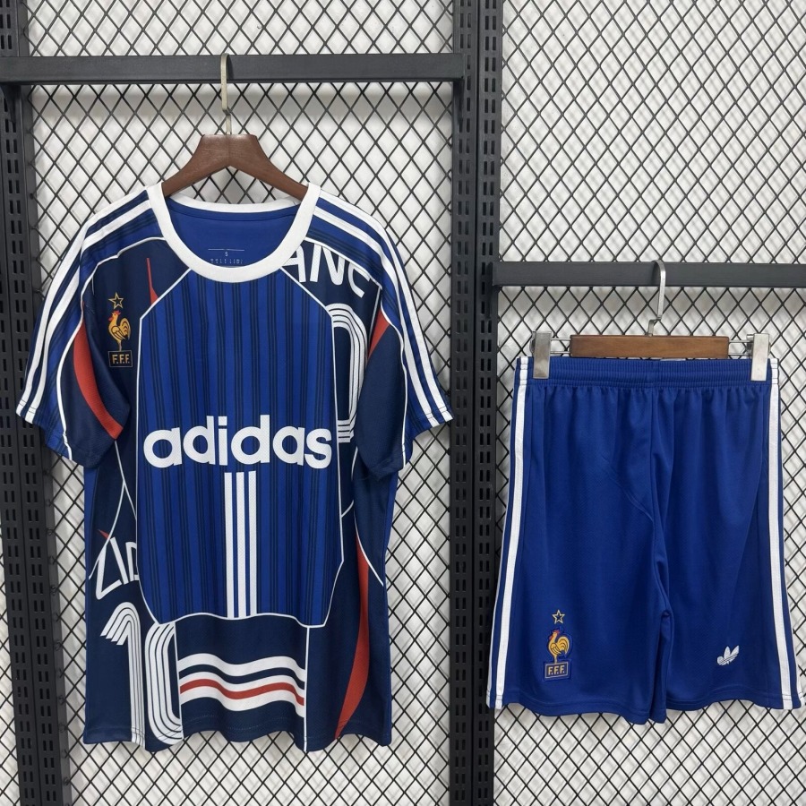Camisola França 2026 Edição Especial Adulto