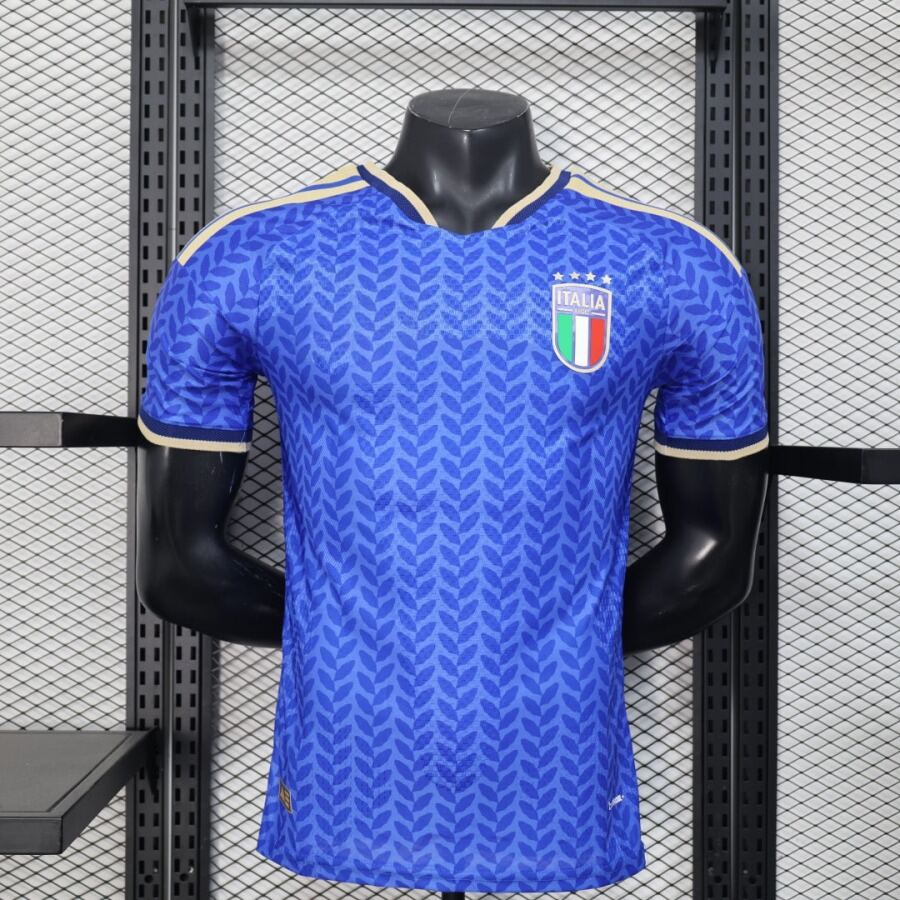 Camisola Itália Principal 2025/26 Player