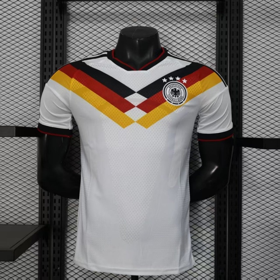 Camisola Alemanha Principal 2025/26 Player