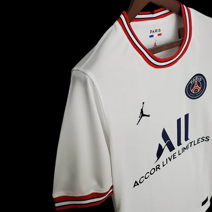 Camisola Paris Retro 2017-2018