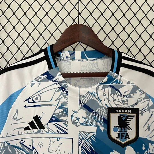 Camisola Japão Conceito DBZ 2024