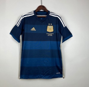 Camisola Argentina Alternativa 2014