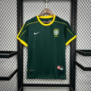 Camisola Brasil Retro 1998