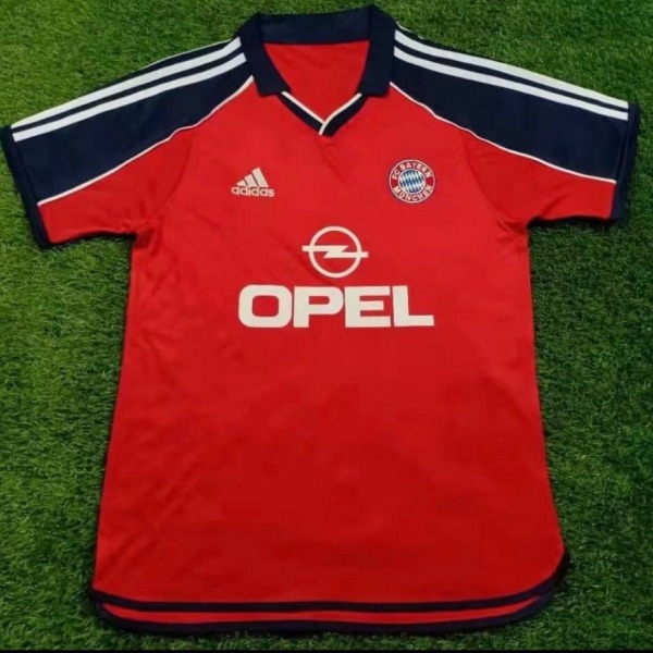 Camisola FC Bayern Munique 1999/00 Vintage