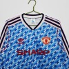 Camisola Manchester United 1991/92 Alternativa Mangas Compridas