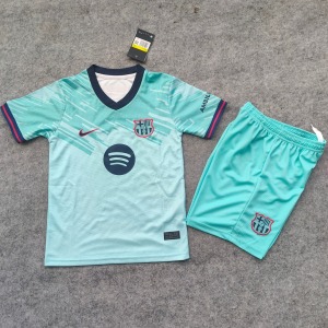 Camisola Barcelona Criança 25/26 Blaugrana