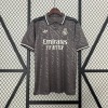 Camisola Real Madrid Alternativa Preta 2024/25