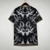 Camisola Itália 2023-2024 Versace Preto