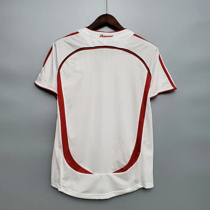 Camisola AC Milan 2006-2007 Retro Futebol