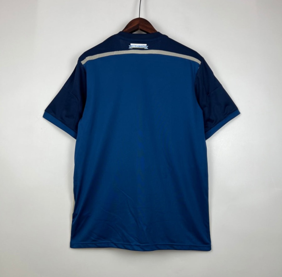 Camisola Argentina Alternativa 2014