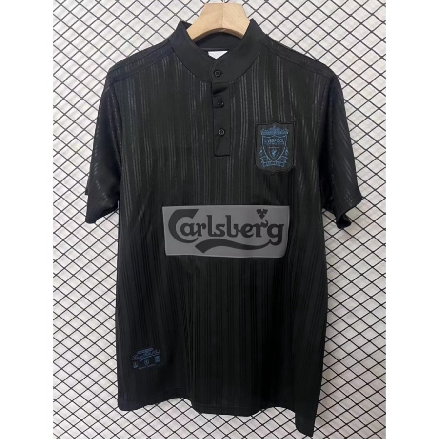 Camisola Liverpool 1995 Retro Black Premium