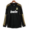 Camisola Real Madrid Alternativa 2011-2012 Mangas Compridas