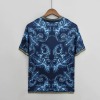 Camisola Itália Concept 2023-2024 Azul e Dourado