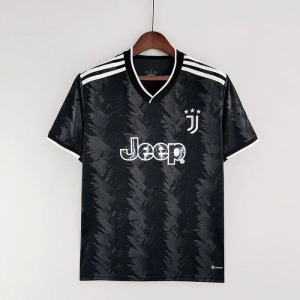 Camisola Juventus Away 2022-2023 Preto