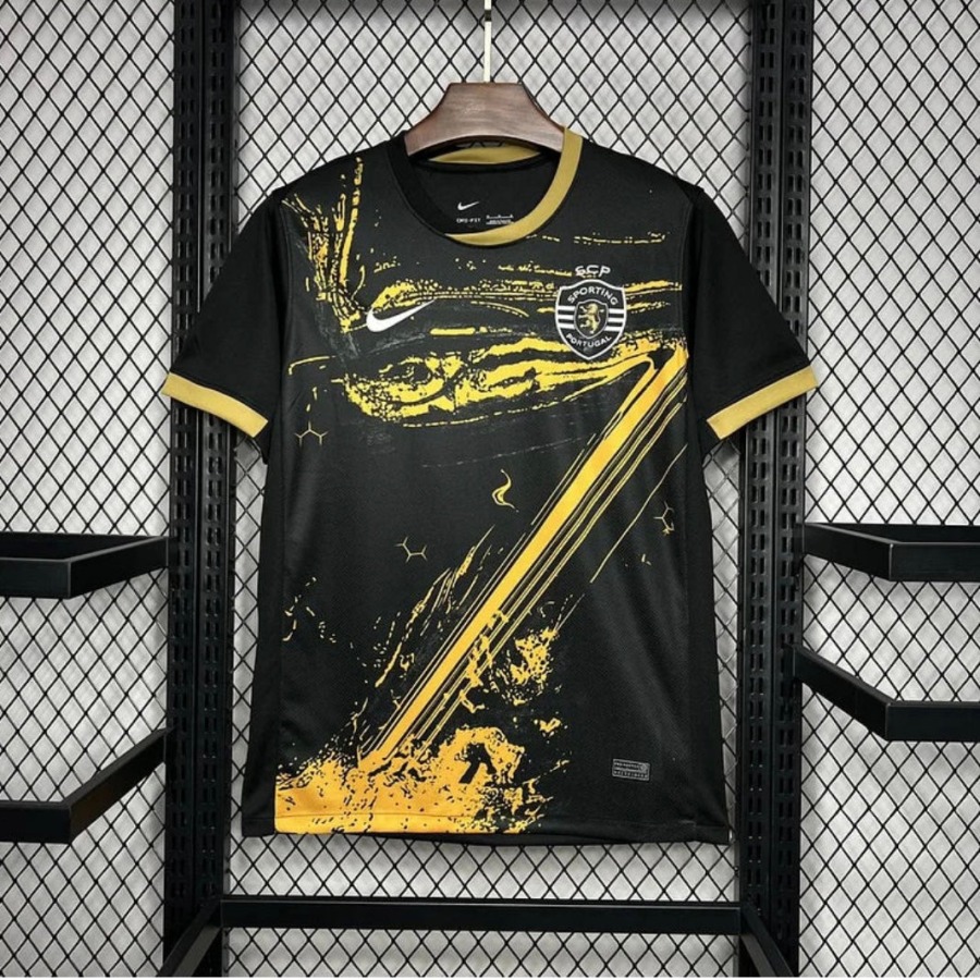Camisola Sporting 2024/25 Quarta